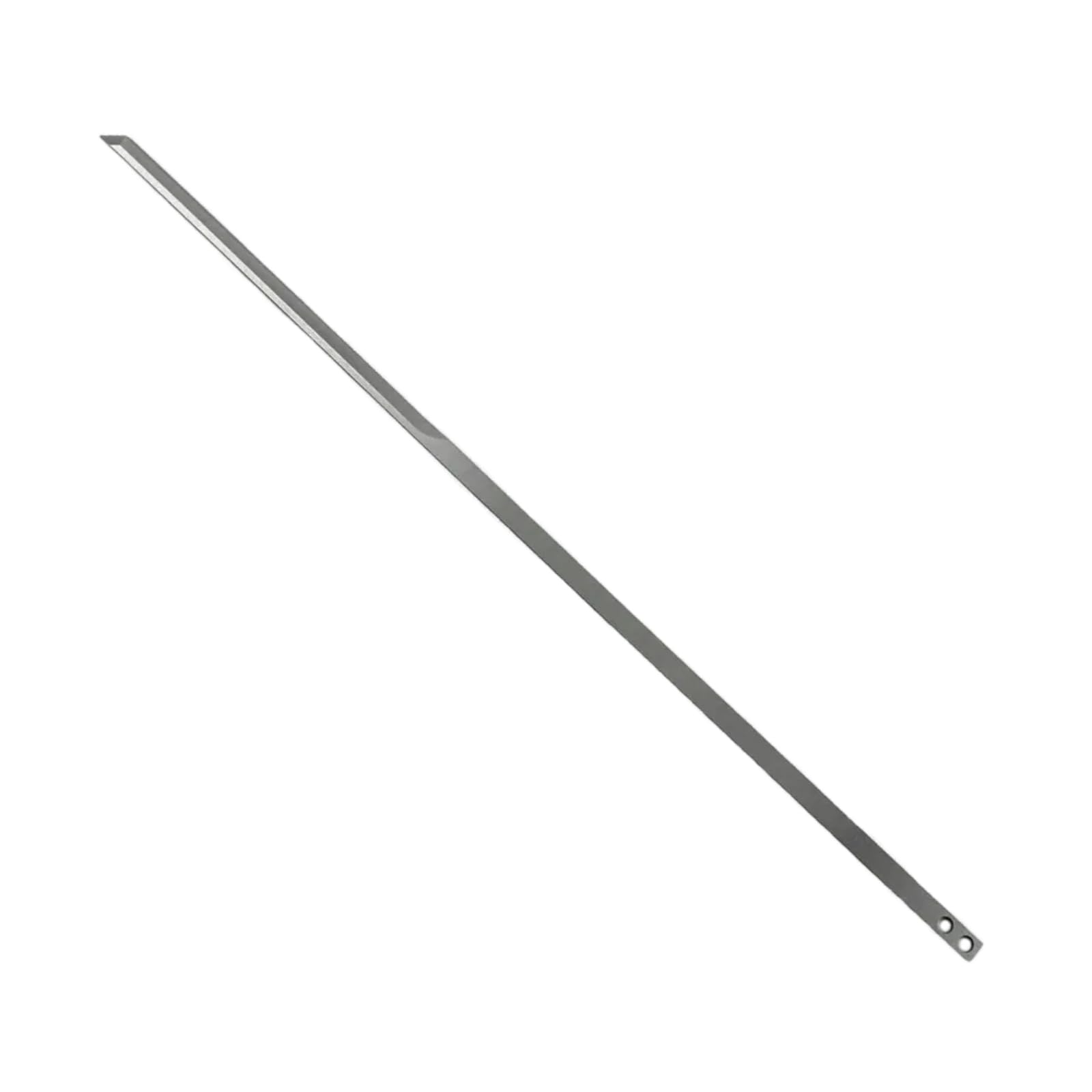 BLOOY - 801222 (360 x 7 x 2,4 mm) HSS-Schneidemesser für Lectra Vector 7000 automatische Schneidemaschine