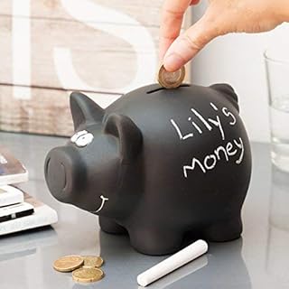 ootb Money Box, 16x12cm