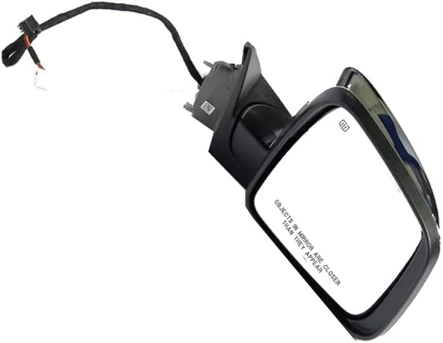 Amazon.com: Outside Rear-View Mirror, Right : Automotive