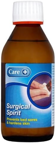 Care Surgical Spirit BP 200ml (200ML per Pack)