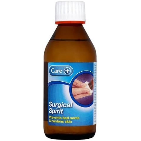 Care Surgical Spirit BP 200ml Medication Cover