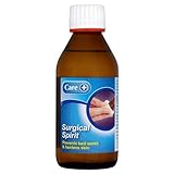 Care Surgical Spirit BP 200ml (200ML per Pack)
