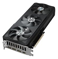 Gigabyte GeForce RTX 5070 Eagle OC SFF 12G Grafikkarte - 12GB GDDR7, 192 Bit, PCI-E 5.0, 2587 MHz Core Clock, 3 x DP 2.1b, 1 x HDMI 2.1b, NVIDIA DLSS 4, GV-N5070EAGLE OC-12GD – Ansicht 7