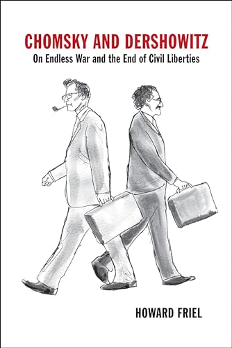 Chomsky and Dershowitz view 2