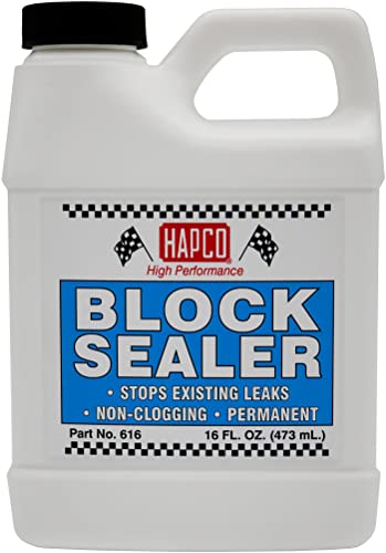 Hapco Products - Heavy Duty Block Sealer – 16 oz.