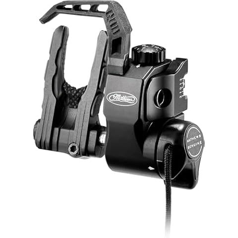 MATHEWS QAD IMX 2 Black RH (Right) Cover