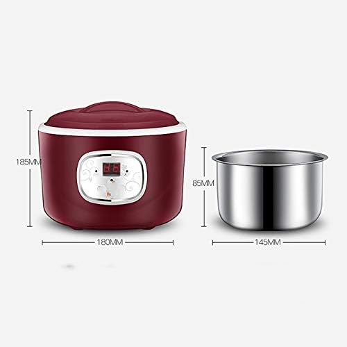 Yogurt Machine Home Small Automatic Intelligent Homemade Natto Large Capacity Fruit Cheese Mini Rice Wine Fermentation Machine