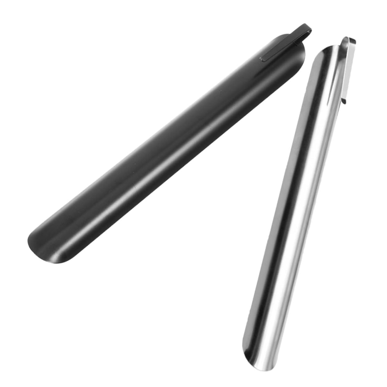 CIYODO 2pcs Stainless Steel Table Crumb Scraper for Restaurant Kitchen Office