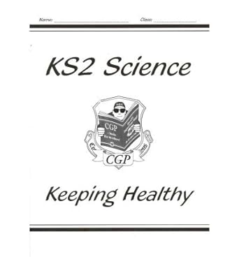 KS2 National Curriculum Science - Keeping Healthy (5A)