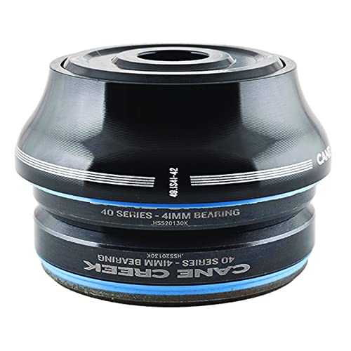 Cane Creek Bike Headset: Ultimate Guide to 40-Series Performance and Durability 6 Cane Creek 40-Series Complete IS41/28.6/H15 | IS41/30 Tall (integrated)
