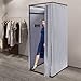 Portable Changing Room with Curtain - 33.46