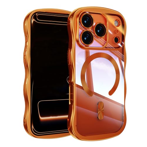 iPhone 15 Pro P[X MagSafeΉ dCbL H EF[ufUC ӂ15 Pro X}zP[X NA  lC  ϏՌ ^ wh~ ~ Sʕی  ϖh~ dt g^ op[ }Olbg