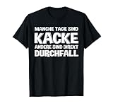 Pfleger Kacken Lustiger Spruch Altenpflege Pflege T-Shirt