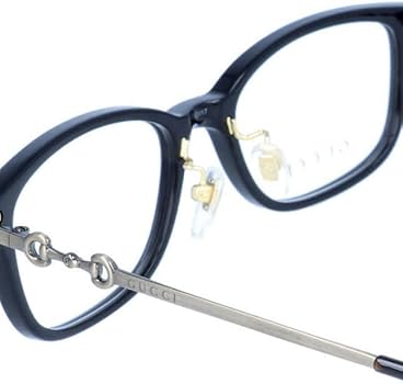 Amazon | [グッチ] サングラス 眼鏡 フレーム メガネ GG1129OJ 001 52 