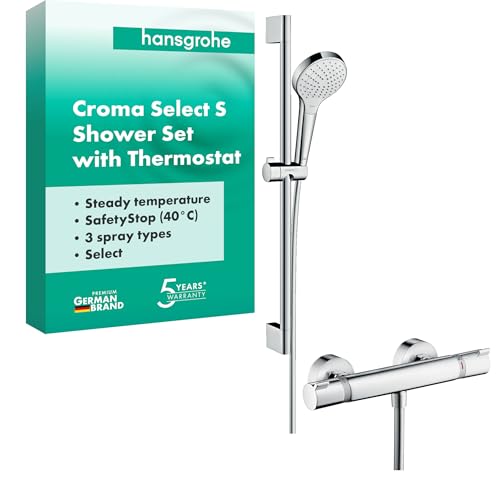 combi - croma select s vario - 65 cm - ecostat comfort - hansgrohe 27013400