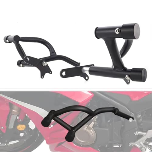 Protection Moteur Moto CBR500R Rail Course Kit Crash Bar ABS