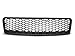 Shop Import Grille de calandre - A6 C5 01-04 Look RS Noir Mat (U45)
