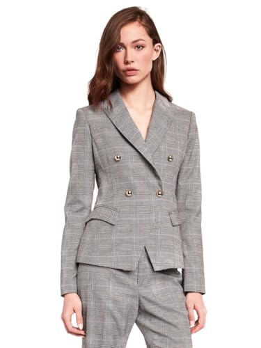 Blazer femmes noir Gaudi idéal pour vos réunions professionnelles et soirées
