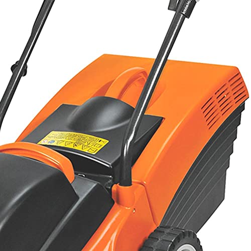 Tramontina, cortador de grama elétrico, 350 mm, coletor rígido e chassi de plástico, 1300W, 220v