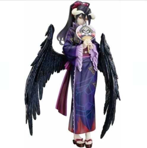 Overlord Albedo Yukata Action Figure Anime #TOP16