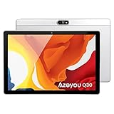 3 GB Speicher und Dual-Lautsprecher-Tablet: Dieses Tablet verfügt über 3 GB Speicher für Ihre Grundfunktionen. Es hat auch einen SD-Kartensteckplatz, um 128 GB erweiterbaren Speicher einzufügen, mit 32 GB ROM, kann dieses Tablet eine Fülle von Musik, Bildern, Videos.