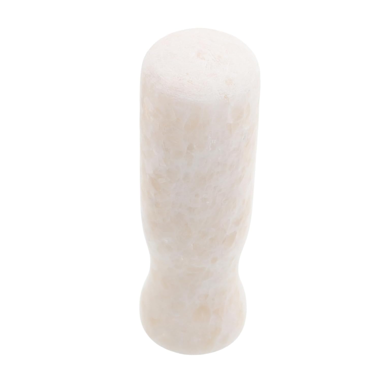 Mango de piedra para moler compacto y portátil para pintura miniatura 1