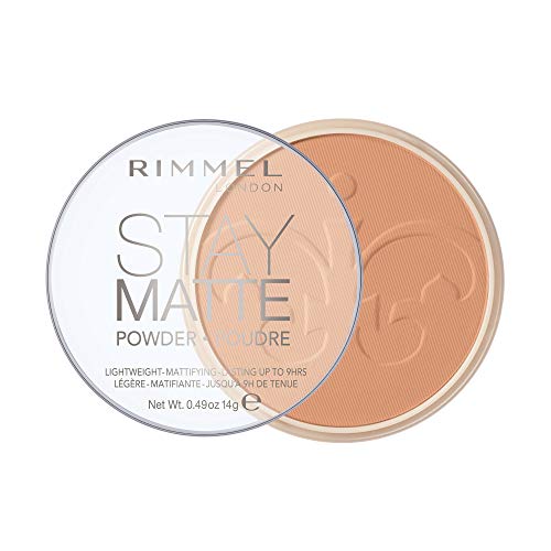 Image of Stay Matte Pressed Powder in 021 Nude, Pack of 2