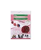 Clover Large and Extra Large Flower Frill Templates