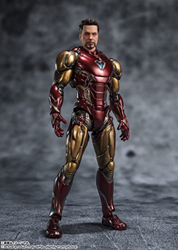 Image of TAMASHII NATIONS - Avengers: Endgame - Iron Man Mark 85 - Edition- (The Infinity Saga), S.H.Figuarts Action Figure