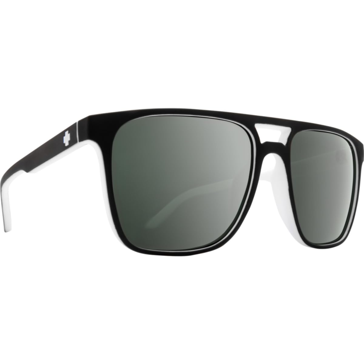 Spy Czar Whitewall - HD Plus Gry Green W/Platinum Spectra Mirror