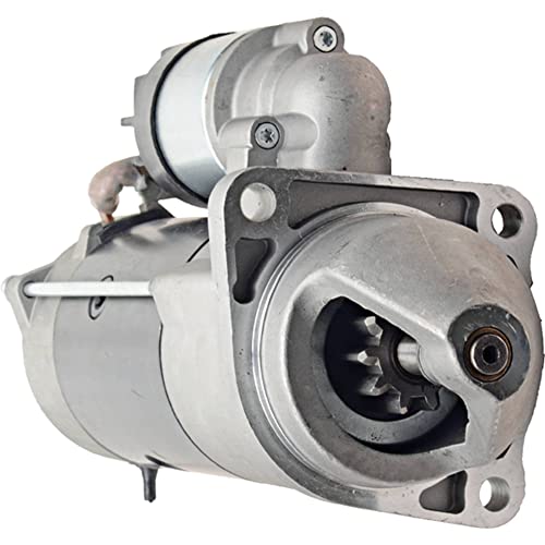 Total Power Parts Starter para Tractor Case IH JX1095C 2008 - desde 2004-2008 miniatura 1