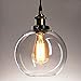 4 ea pendant light cords & globes ($30 ea)