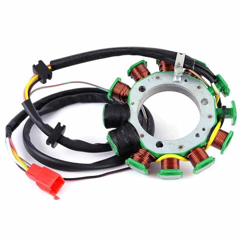 Stator de moto XL250R XL500R pour stabiliser le courant électrique