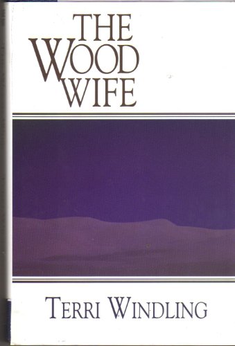 The Wood Wife [Large Print] 078380301X Book Cover