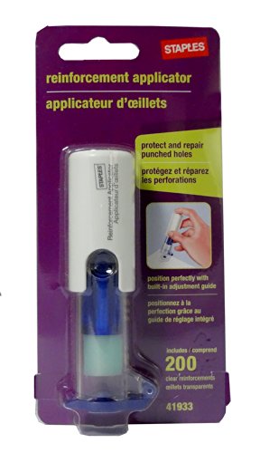 Staples? Reinforcement Applicator