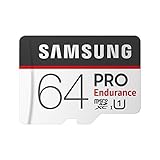 samsung mb-mc64ga 64 gb micro sdxc evo plus  Samsung PRO Endurance microSDXC 64GB