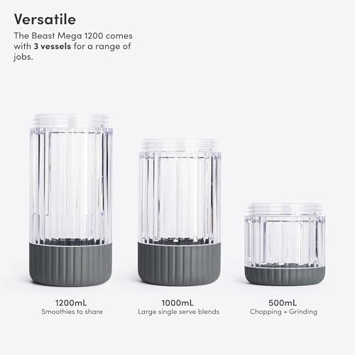 Beast Mega 1200 Plus thumbnail 5