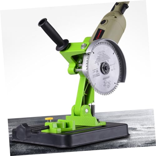 Soporte duradero para máquina rectificadora con base estable y resistente 6