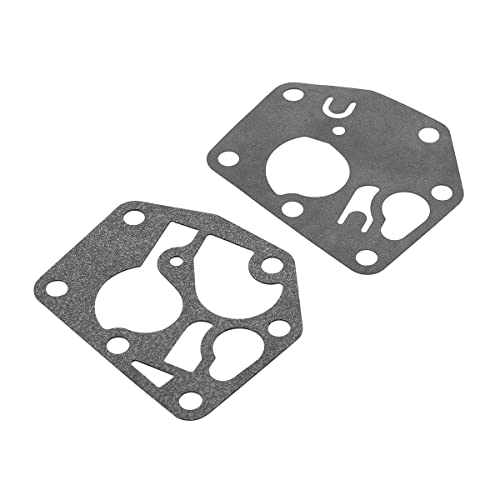 Savior 795083 Carburetor Carb Diaphragm Gasket Kits For Briggs & Stratton Engine Lawn Mower Replace 495770 (10) #TOP2