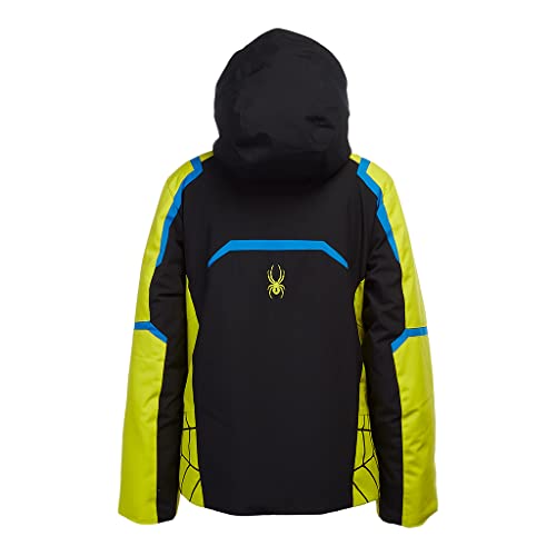 Spyder Big Boys Challenger Insulated Ski Jacket #TOP1
