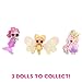 LOL Surprise Tots Just Add Water 3-Pack with 3 Make-Your-Own Fantasy Dolls and 25+ Surprises to UNbox Including Mermaid, Fairy, and Unicorn Dolls and Magical Crafts – Great Gift for Kids Ages 4+