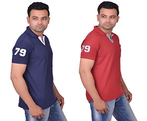 Image of La Milano Combo of 2 Polo T-Shirt