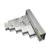 820R | 1Pcs RxLiG Aluminum Shell Braking Resistor 100W 150W 200W 300W 400W 500W 600W 800W 1000W 10 20 30 40 50 75 100 150 300Ohm New 2026 High for Electronic Component, Precision