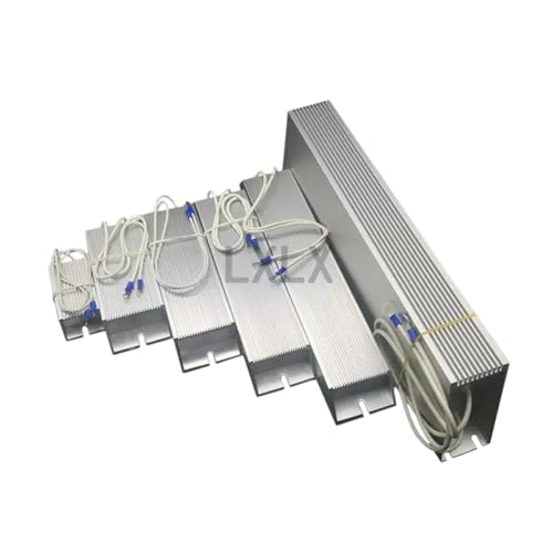 820R | 1Pcs RxLiG Aluminum Shell Braking Resistor 100W 150W 200W 300W 400W 500W 600W 800W 1000W 10 20 30 40 50 75 100 150 300Ohm New 2026 High for Electronic Component, Precision