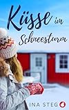 Cover zum Buch Küsse im Schneesturm