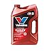 Valvoline High Mileage with MaxLife Technology SAE 5W-20 Synthetic Blend Motor Oil 5 QT