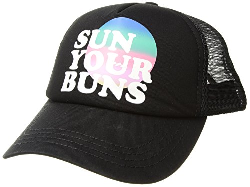 Billabong Women's Sun Your Bunz Hat, Off Black, ONE