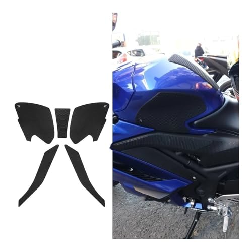 Protection latérale de réservoir d'essence pour YZF R3 R25 autocollant grip moto