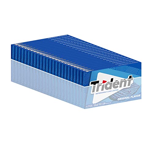 Trident P27C-947 Original Flavor Sugar Free Gum thumb #12