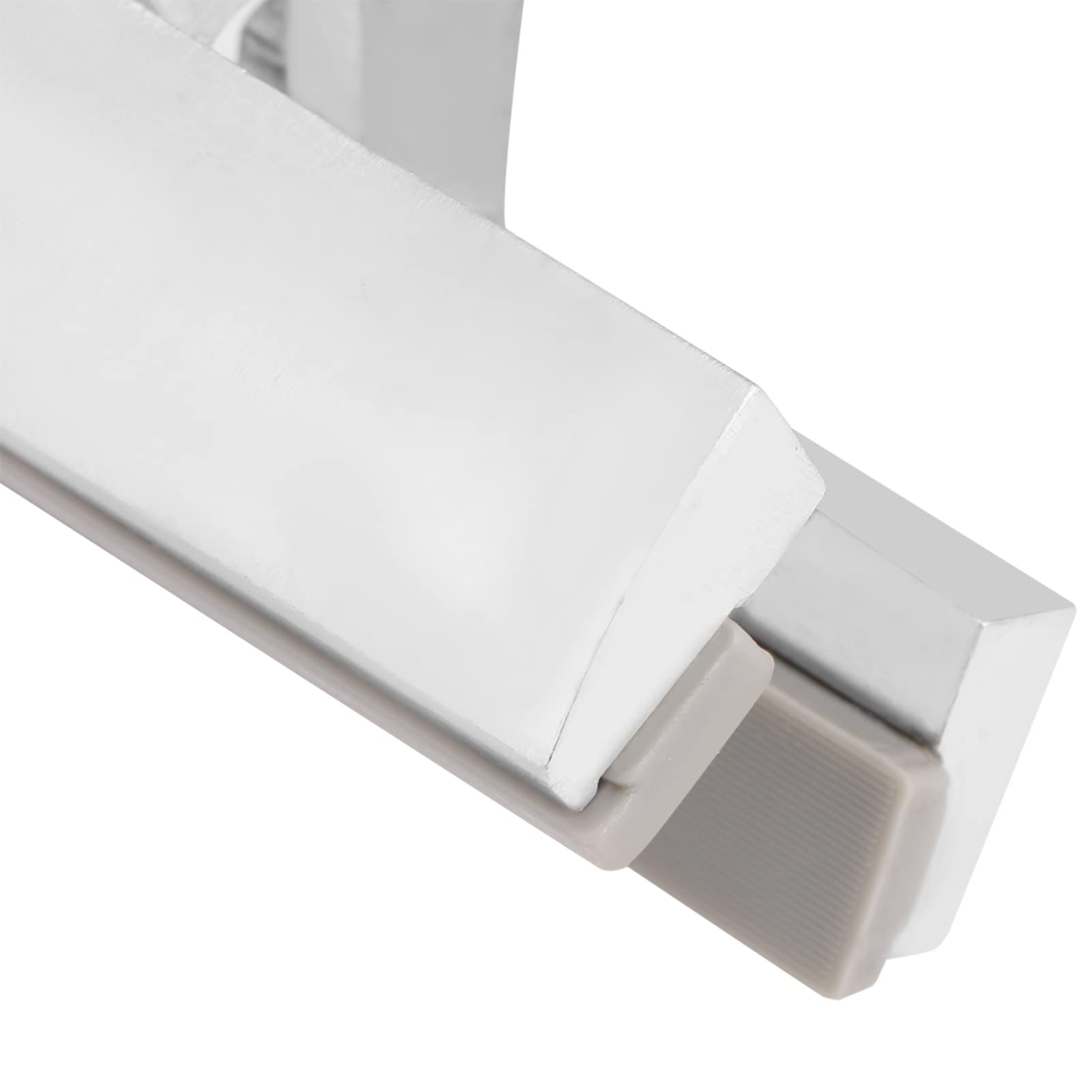 Tissting Pinza per Tela Professionale, Morsetto in Metallo con Impugnatura a Molla e Gomma Antiscivolo, Strumento per Pittura a Olio e Fai-Da-Te, Supporto Sempre Disponibile per Artisti